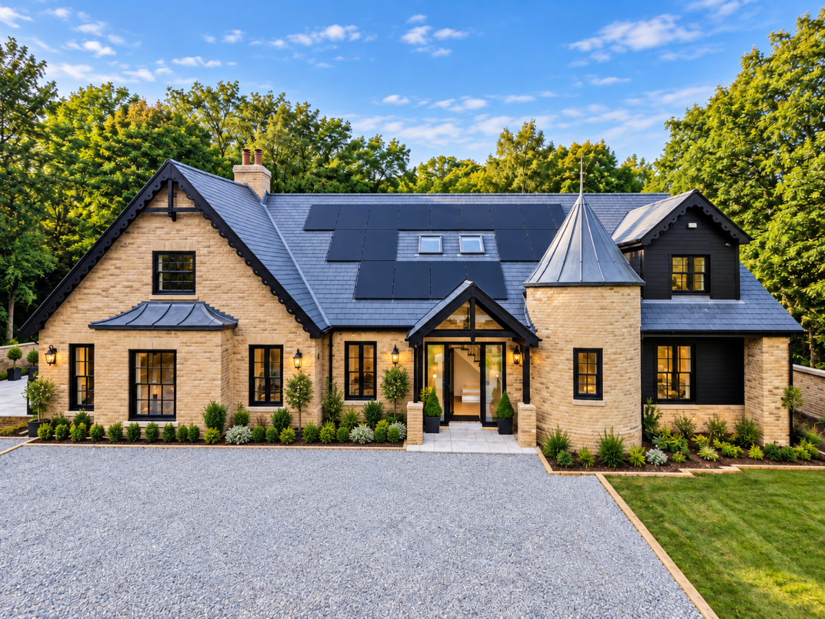 House Woodbrook in Charing