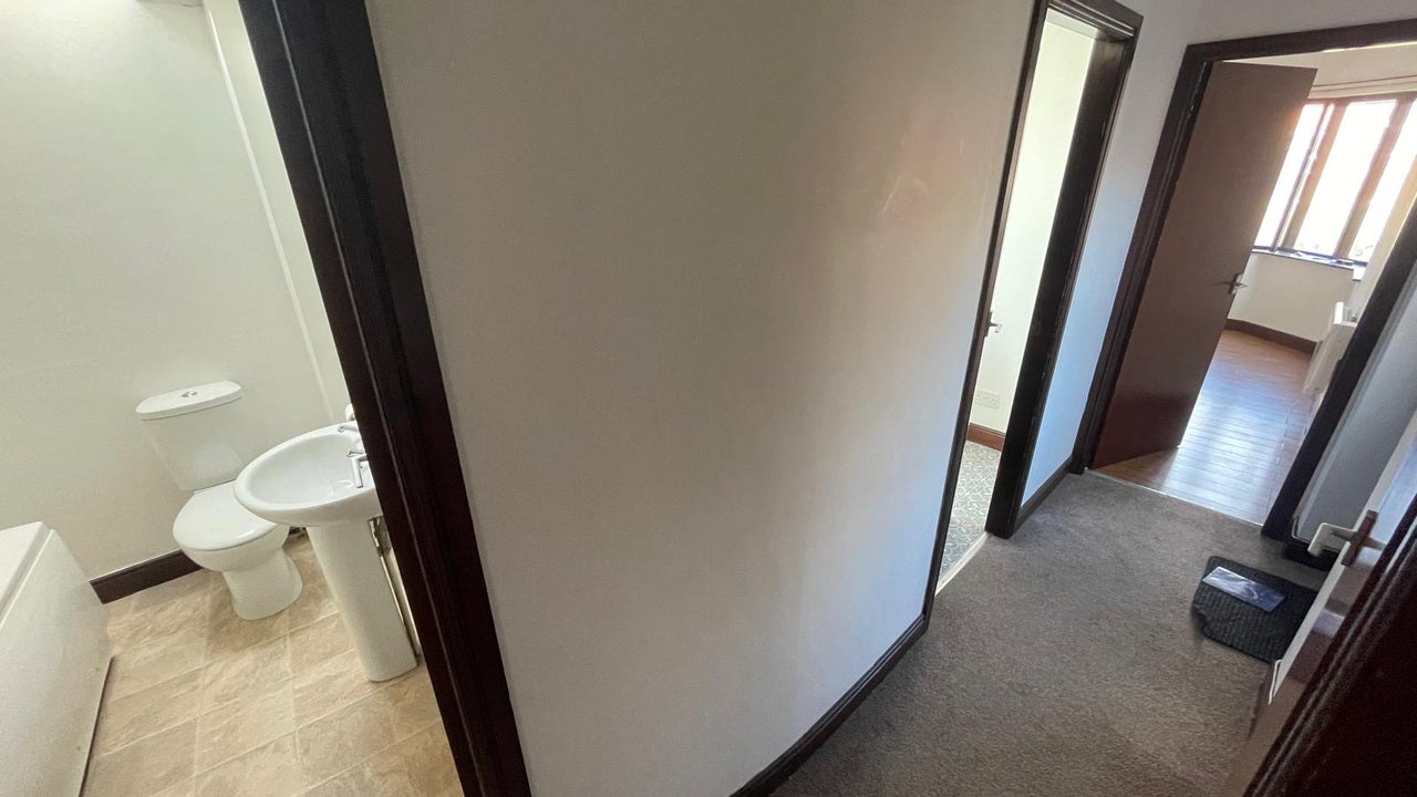 Flat Maypole Court in Litherland