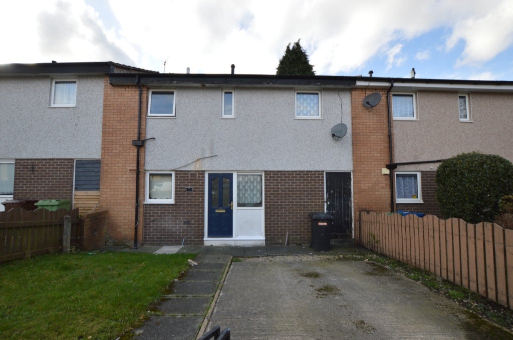 House Fisher Close in Wigan