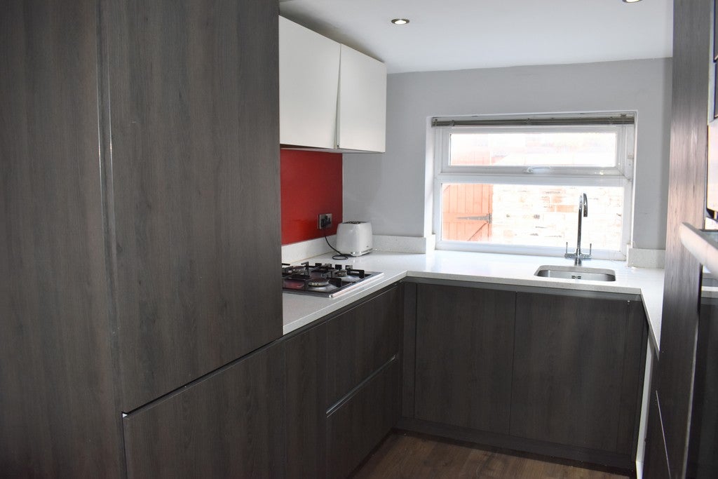 Flat Denham Street in Manchester