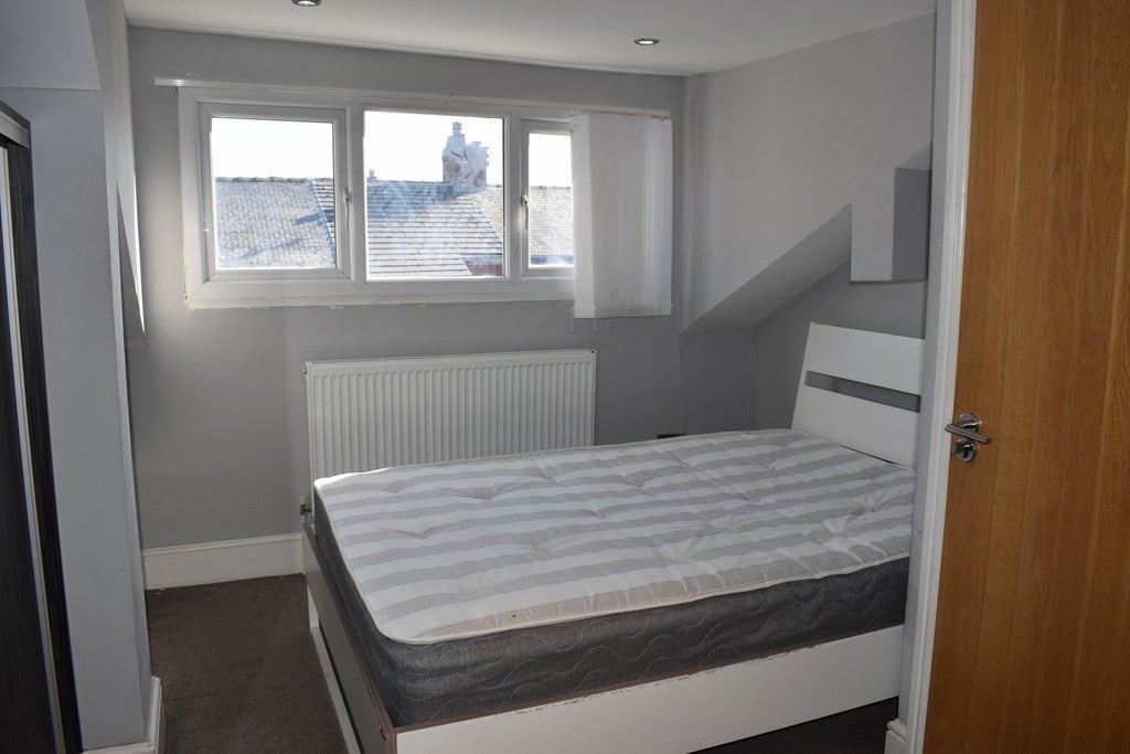 Flat Denham Street in Manchester