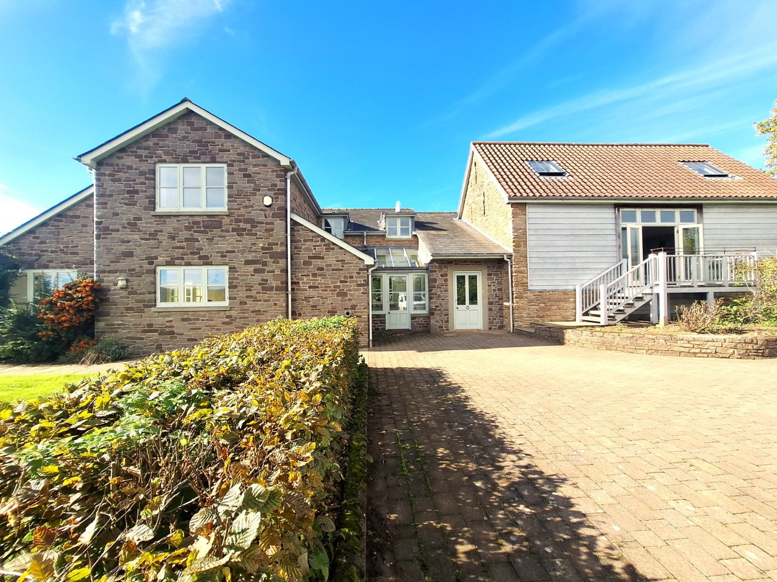 House Hereford, Hay & Brecon in Hereford
