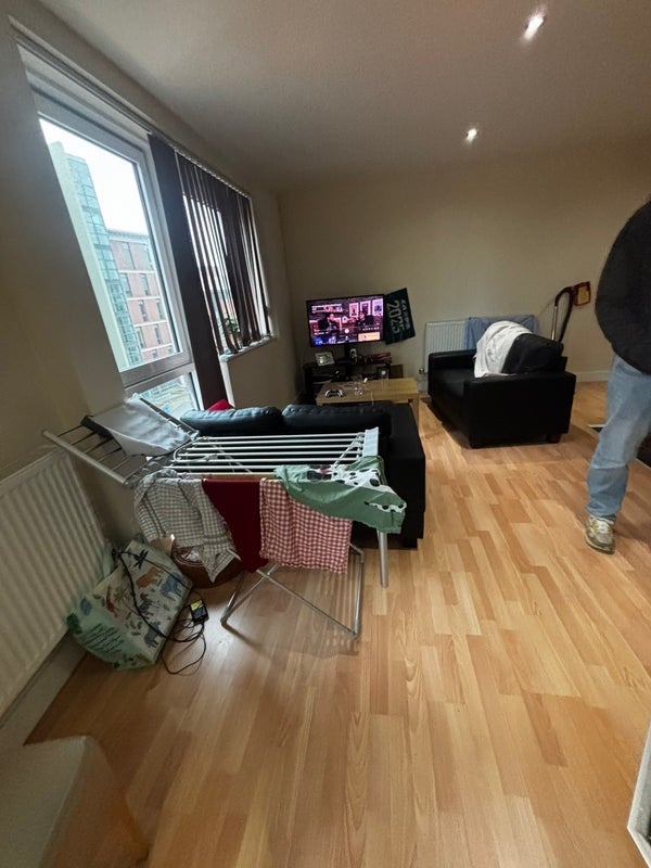 Flat Ecclesall Road in Sheffield