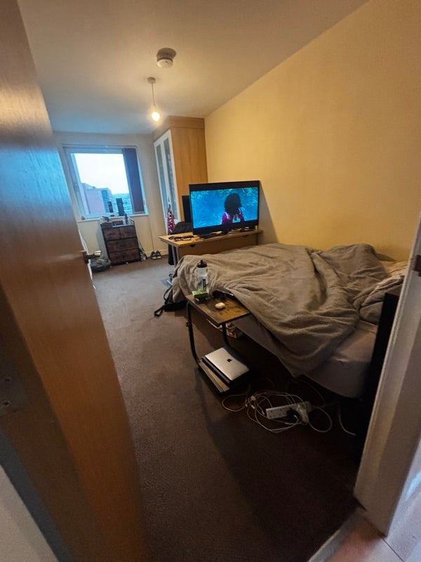 Flat Ecclesall Road in Sheffield