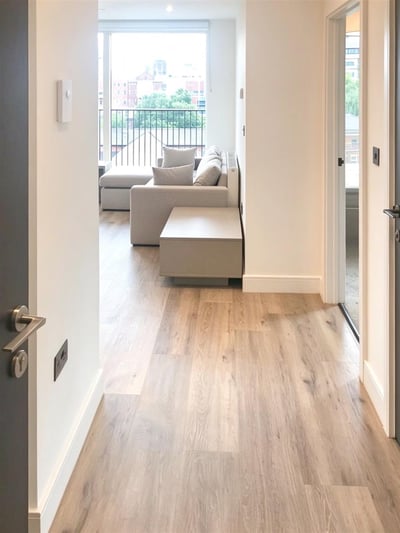 Flat Shadwell Street in Birmingham
