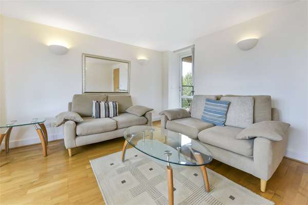 Flat Regency Street in City of Westminster