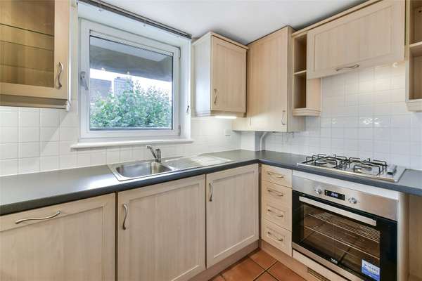 Flat Regency Street in City of Westminster