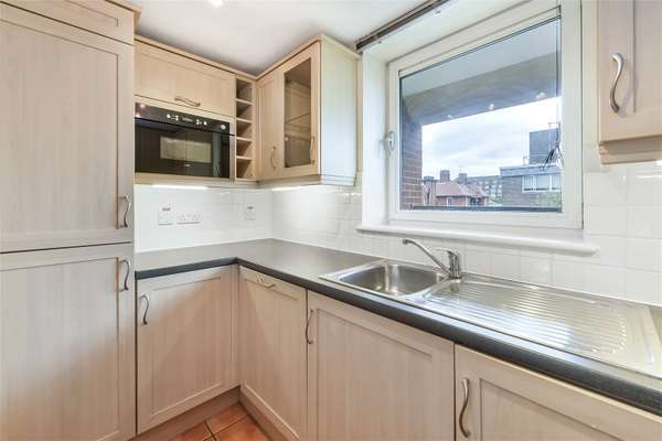 Flat Regency Street in City of Westminster