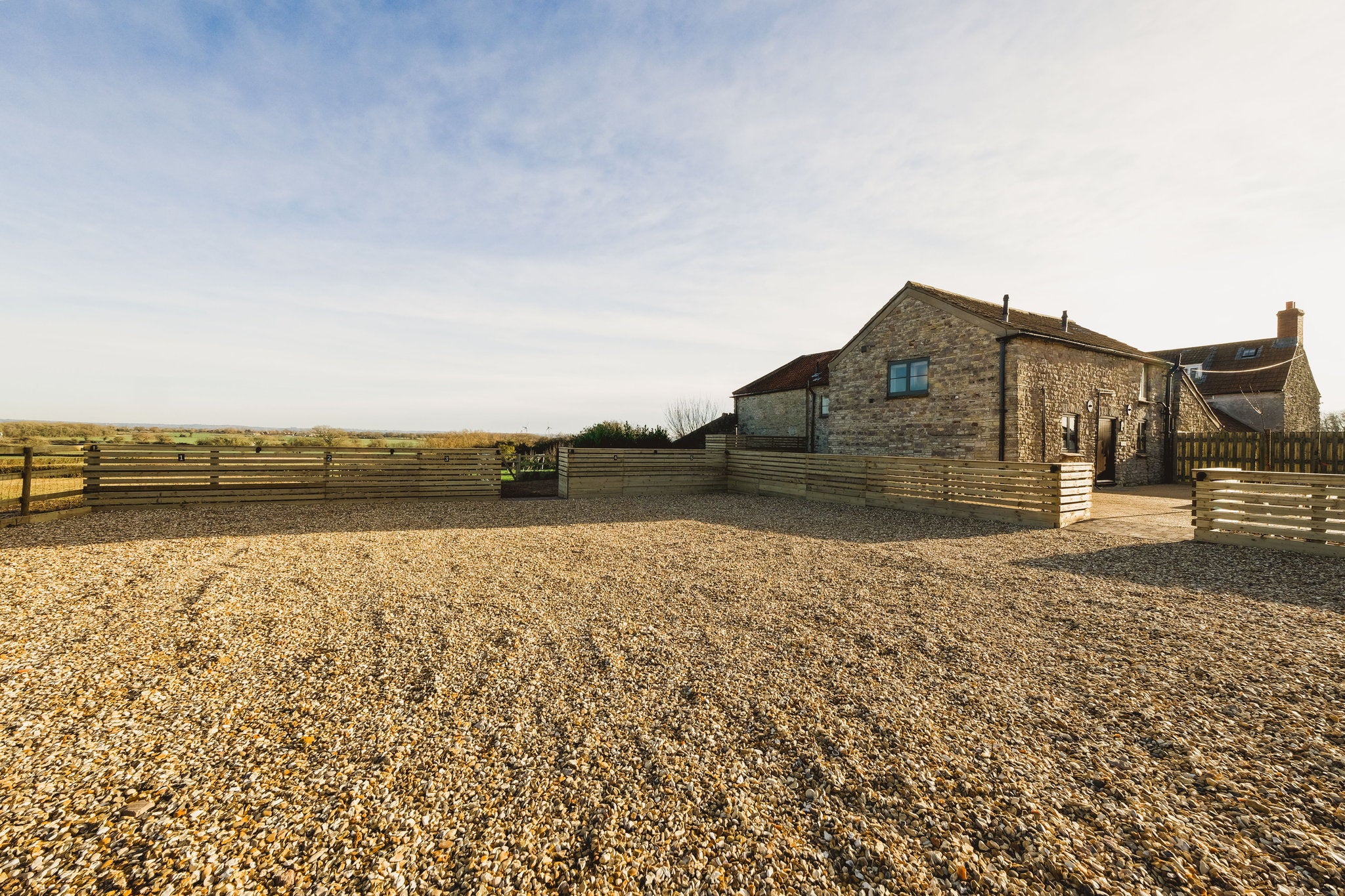 House Tockington Park Lane in Olveston