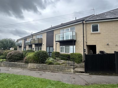 Flat Bennett Street in Bath