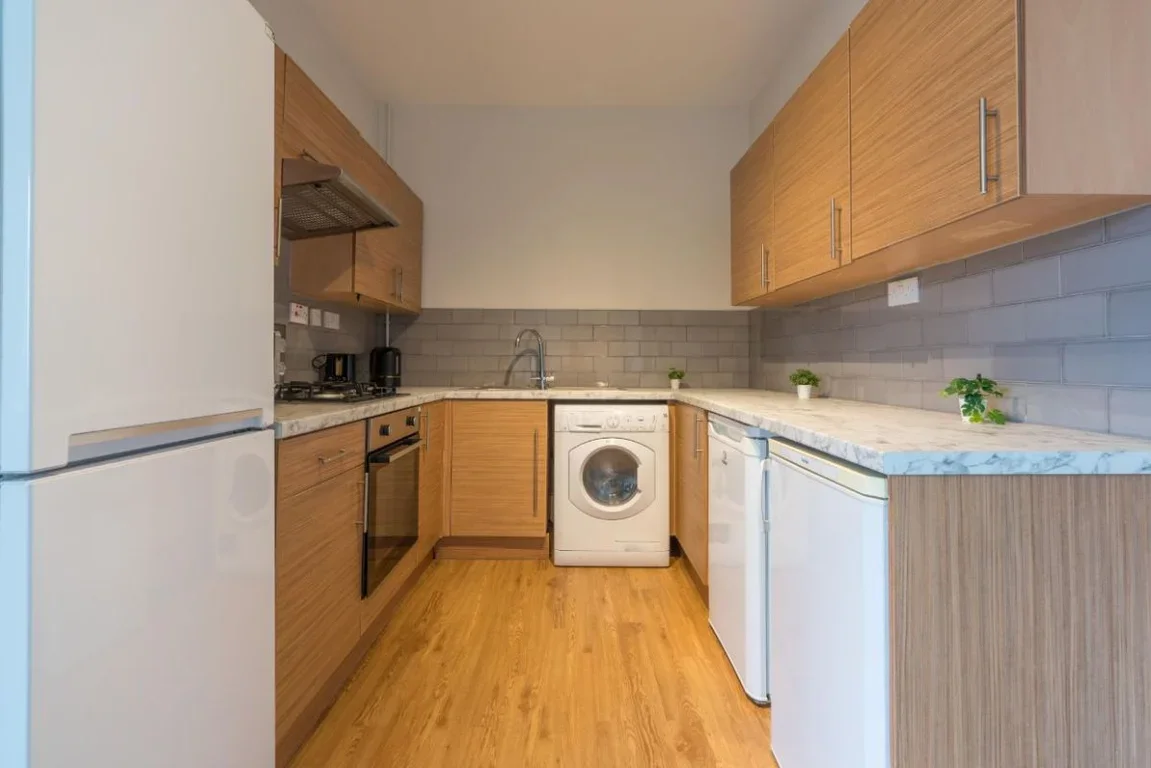 Flat Mistletoe Road in Newcastle upon Tyne