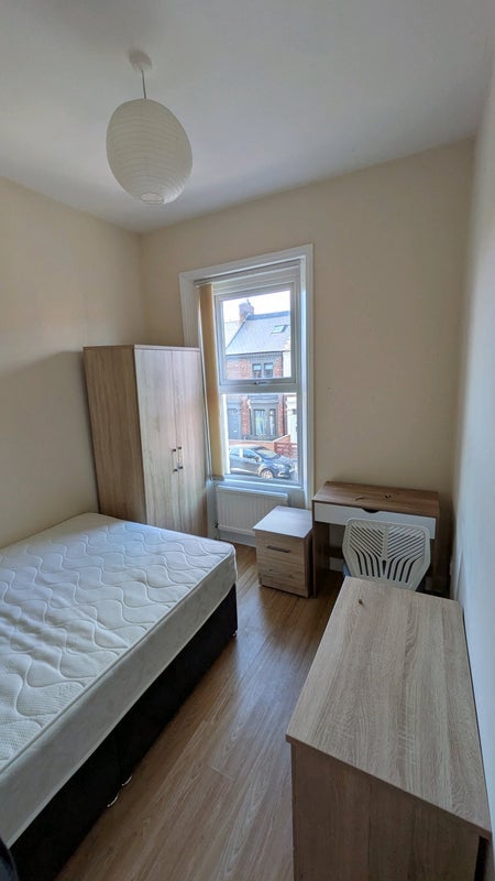 Room Hotspur Street in Newcastle upon Tyne