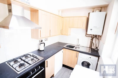 Flat Harefield Road in Sheffield