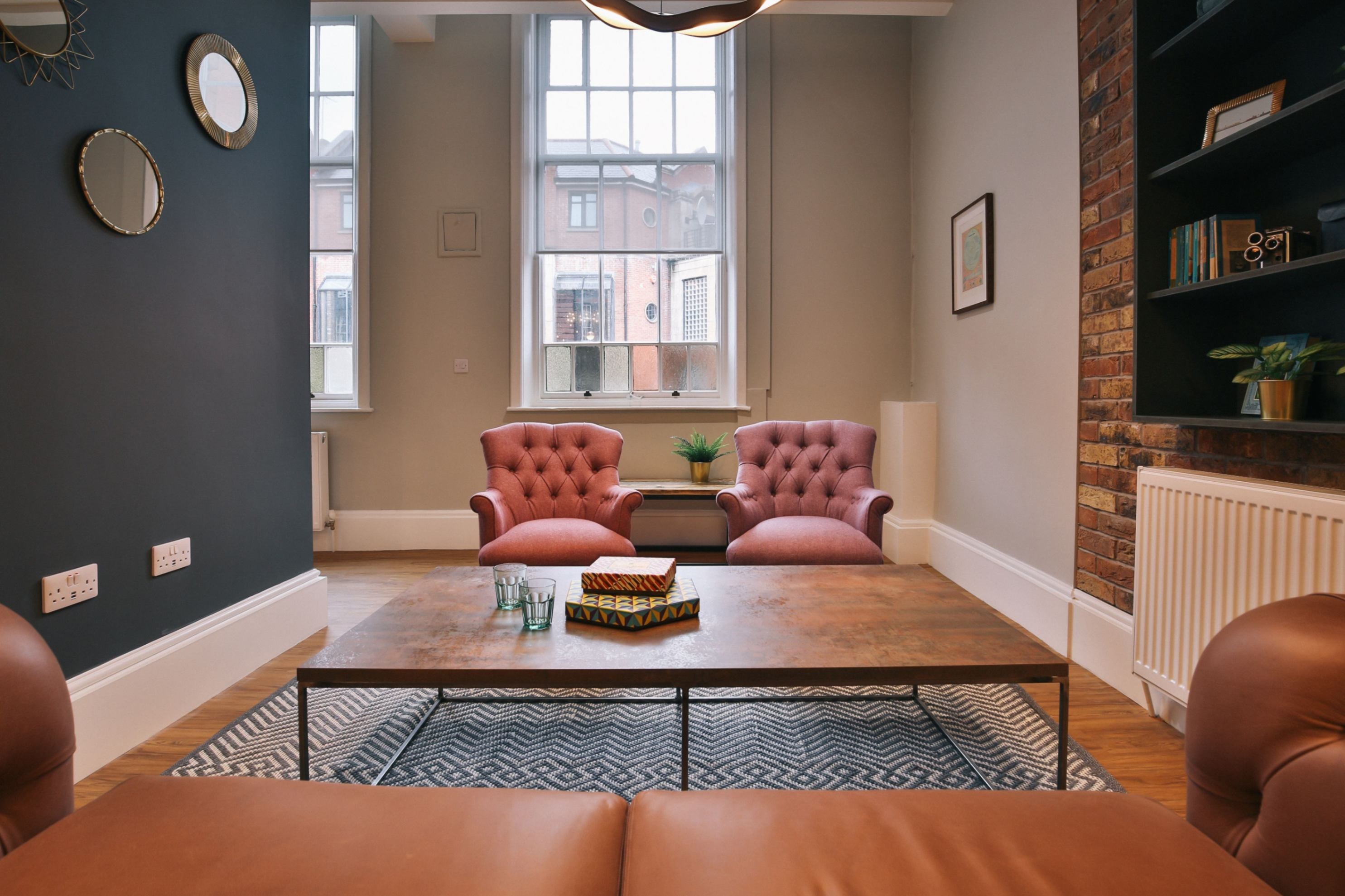Room Myrtle Street in Liverpool
