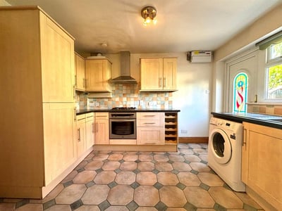 House Derby Road in Greater London