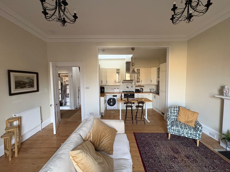 Room South Clerk Street in City of Edinburgh