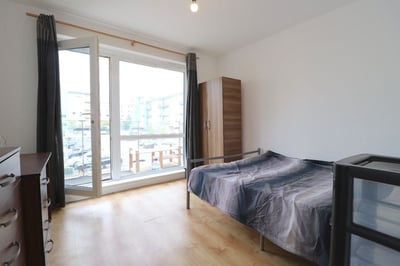 Flat Clarkson Court in Welwyn Hatfield