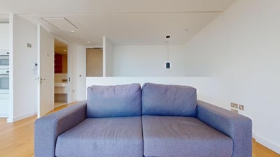 Flat Highgate Hill in Greater London