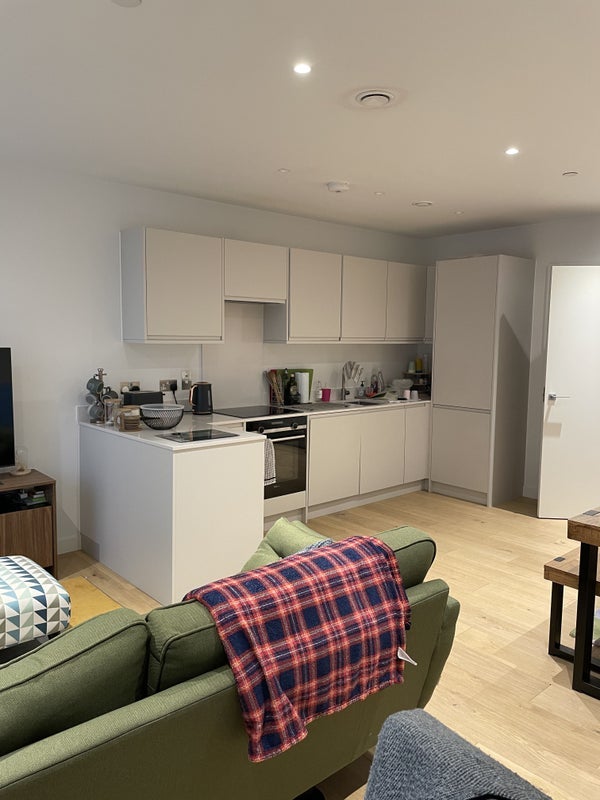 Room Gough Street in Greater London