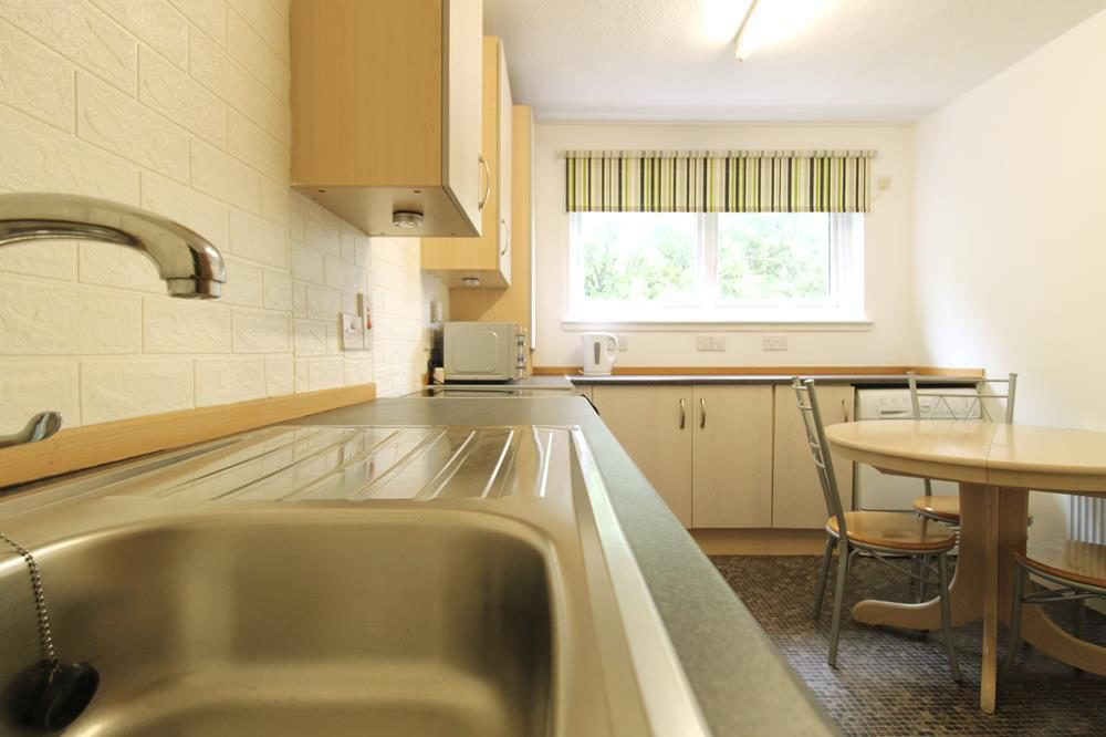 Flat Taransay Crescent in Aberdeen City