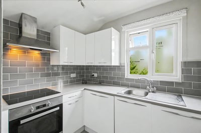 Flat Cherry Hinton Road in Cambridge