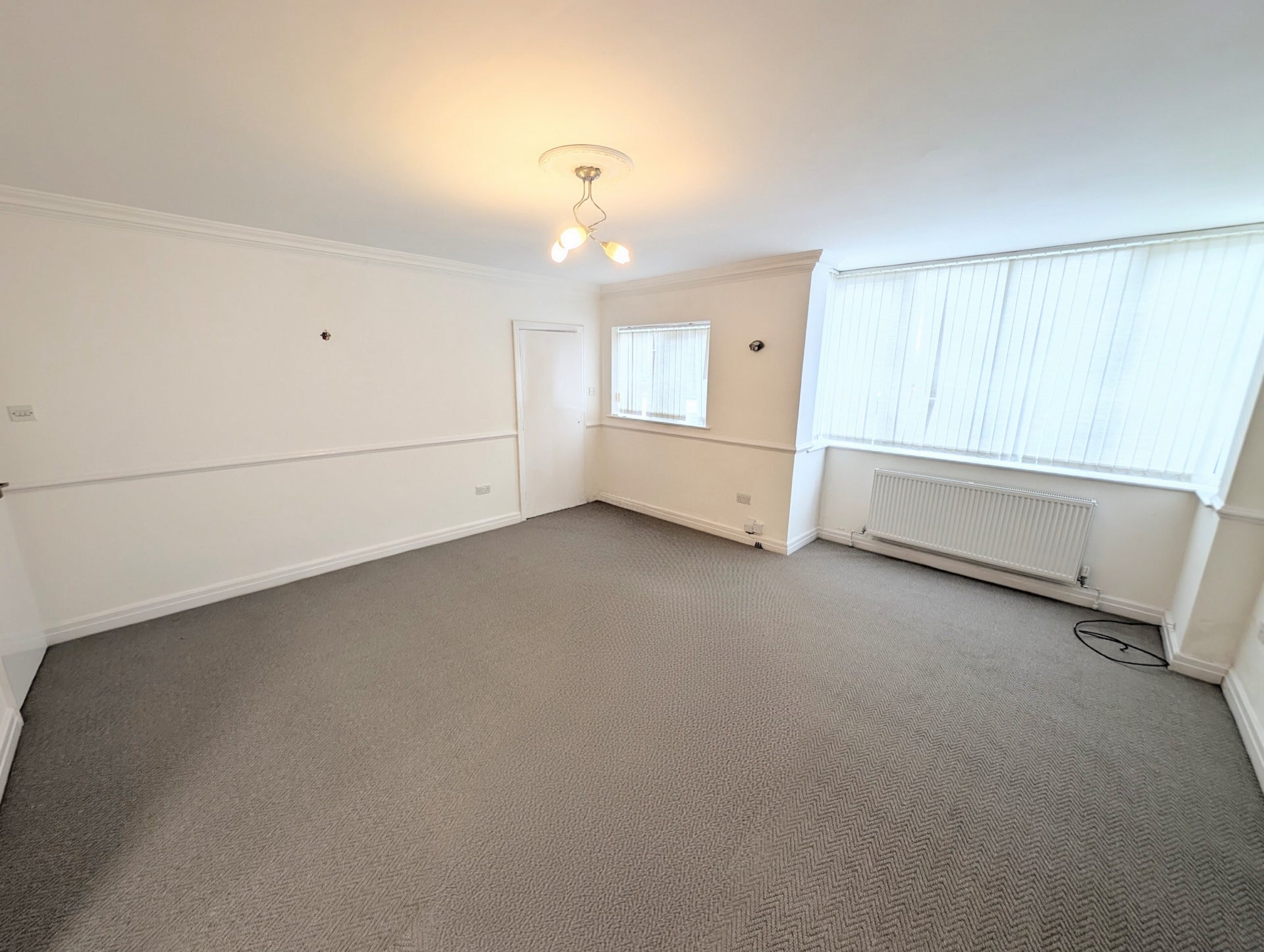 Flat Seabank Road in Wallasey