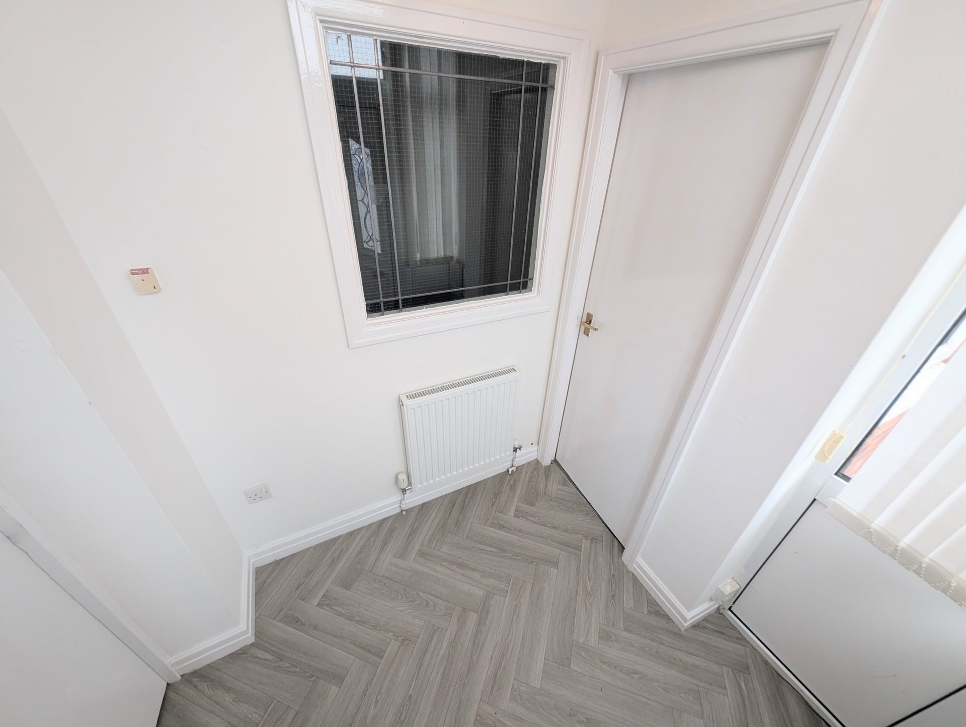 Flat Seabank Road in Wallasey