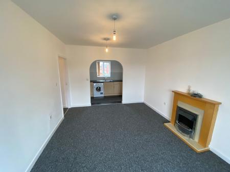 Flat Northcroft Way in Birmingham