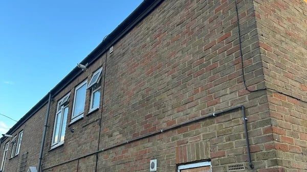 Flat Wood End Green Road in Greater London