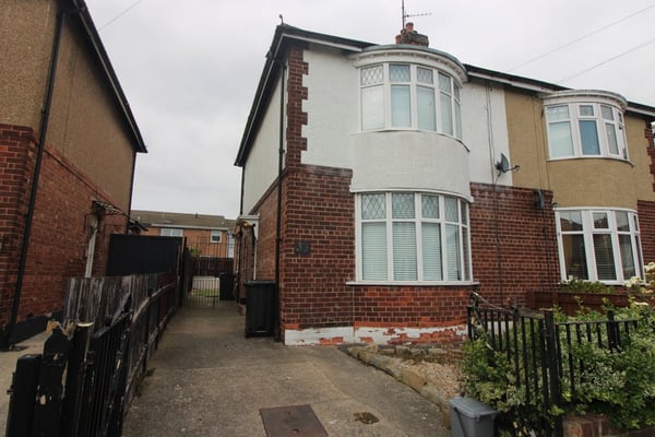 House Neasham Road in Darlington
