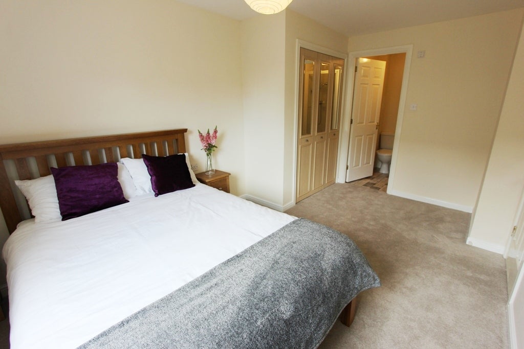Flat Dicksonfield in City of Edinburgh