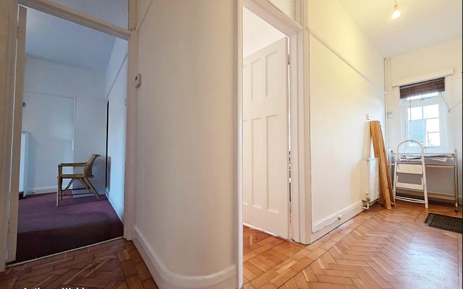 Flat Hazelwood Lane in London