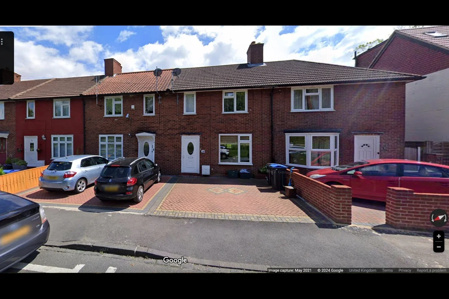 Room Muchelney Road in Greater London