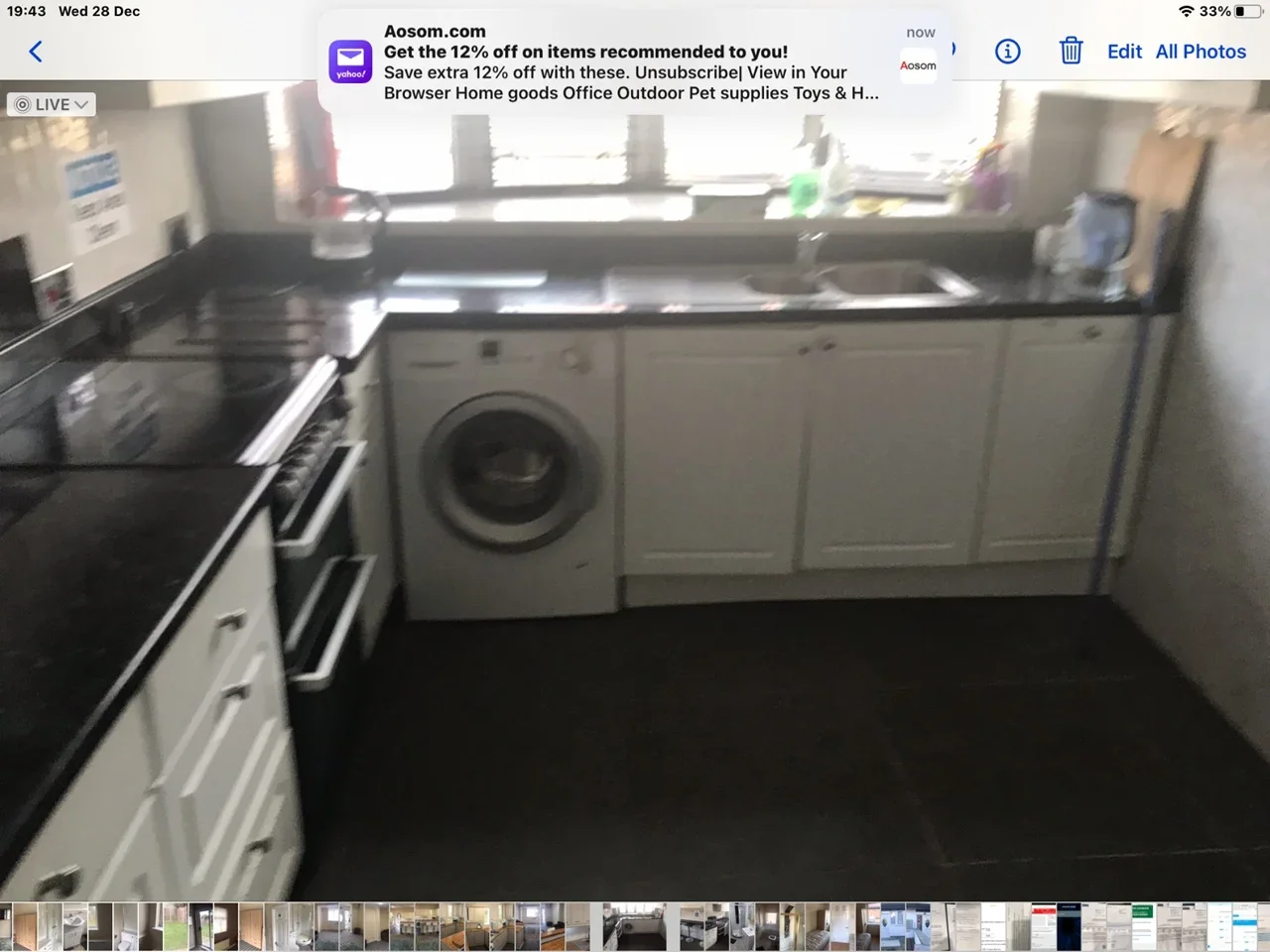 Room Lindisfarne Road in Greater London