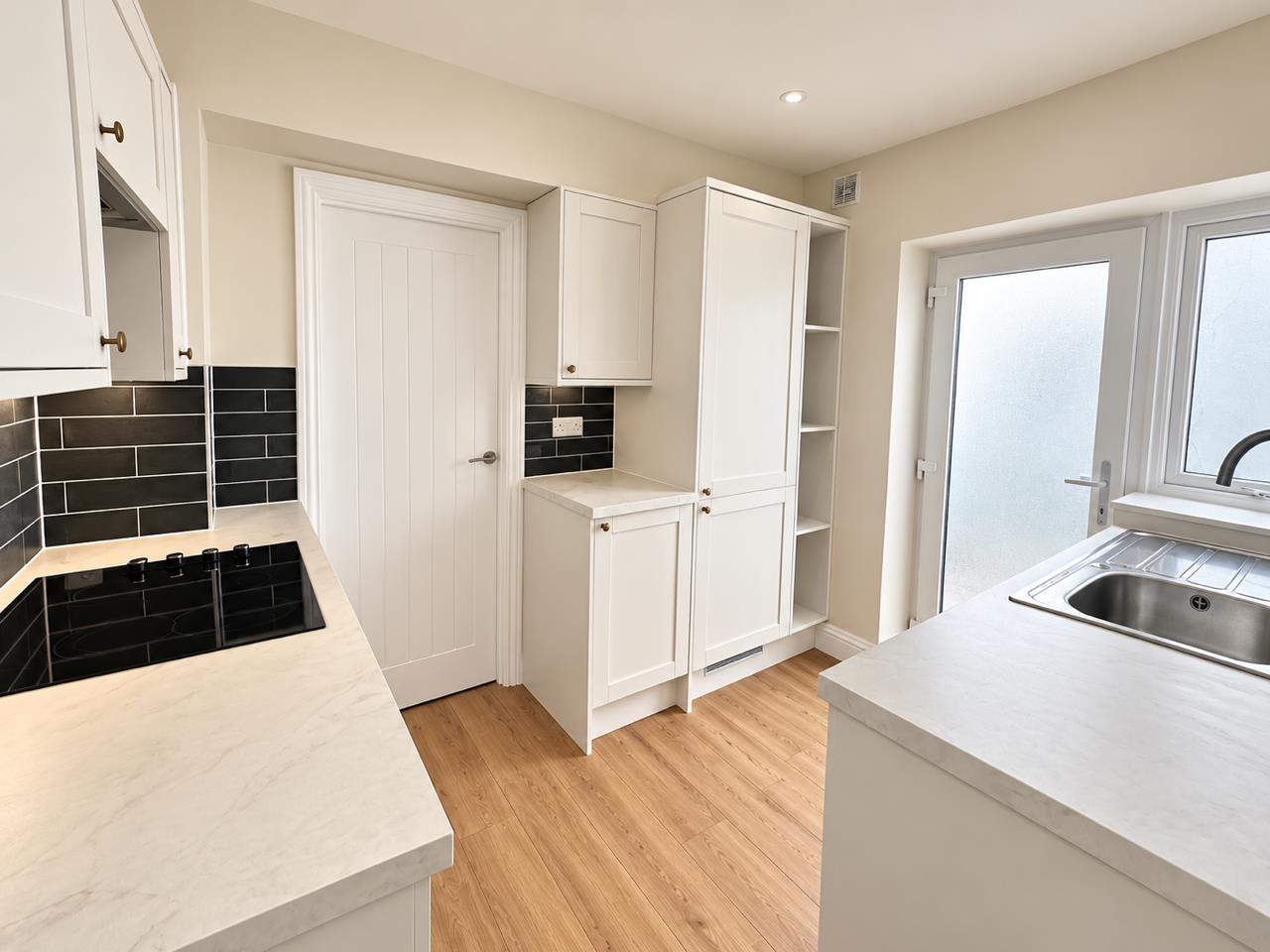 Flat Paston Place in Brighton