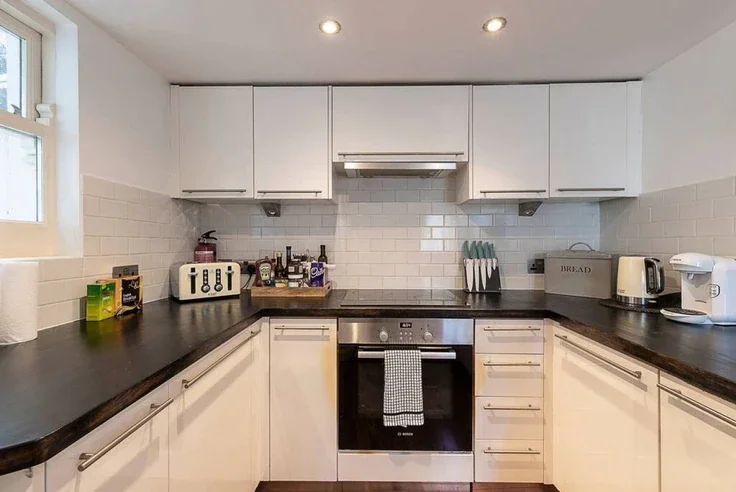 Flat Brechin Place in Greater London