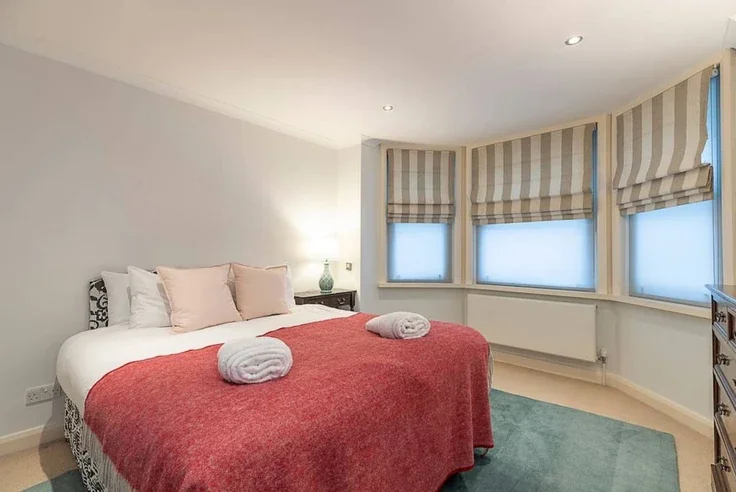 Flat Brechin Place in Greater London