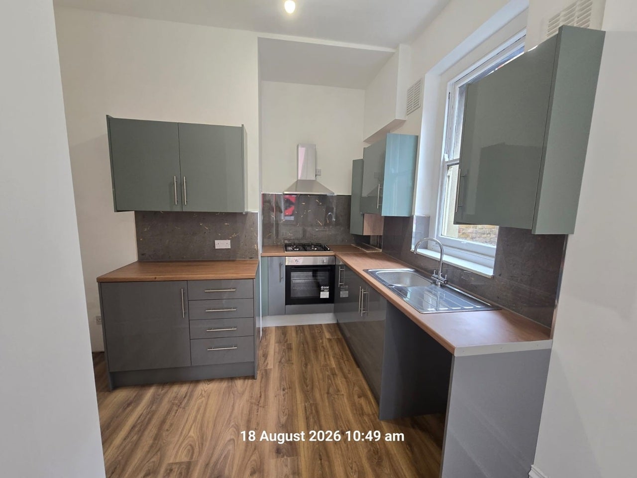 Flat Bromley Road in Greater London