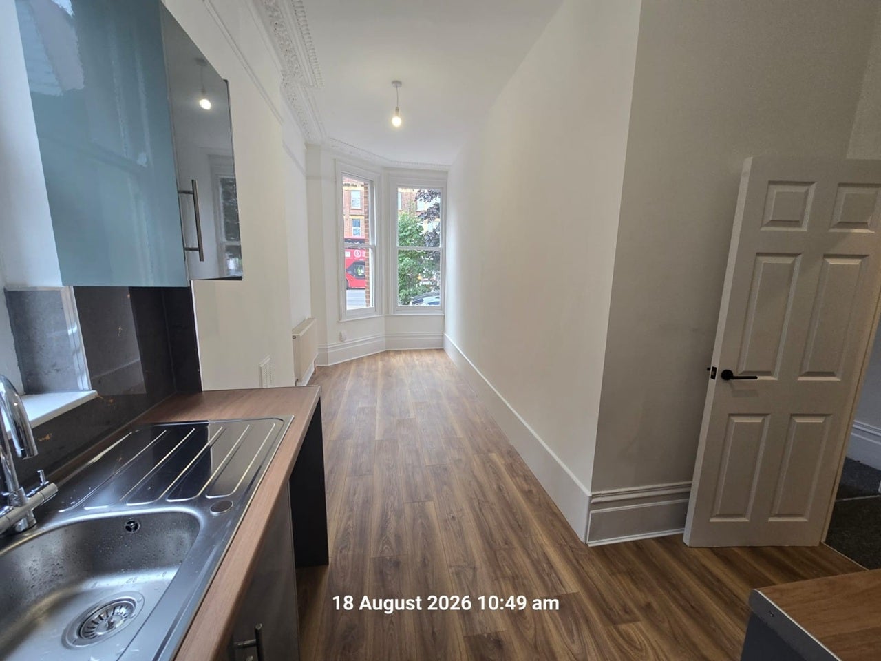 Flat Bromley Road in Greater London
