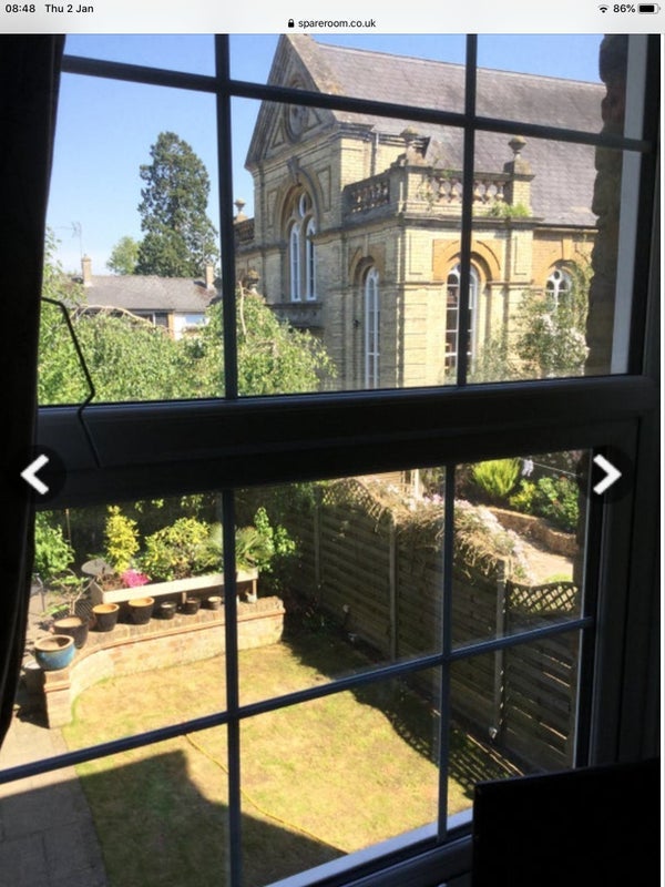 Room Penshurst in Harlow