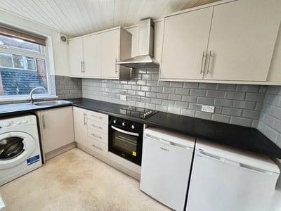 Flat Parsonage Road in Manchester