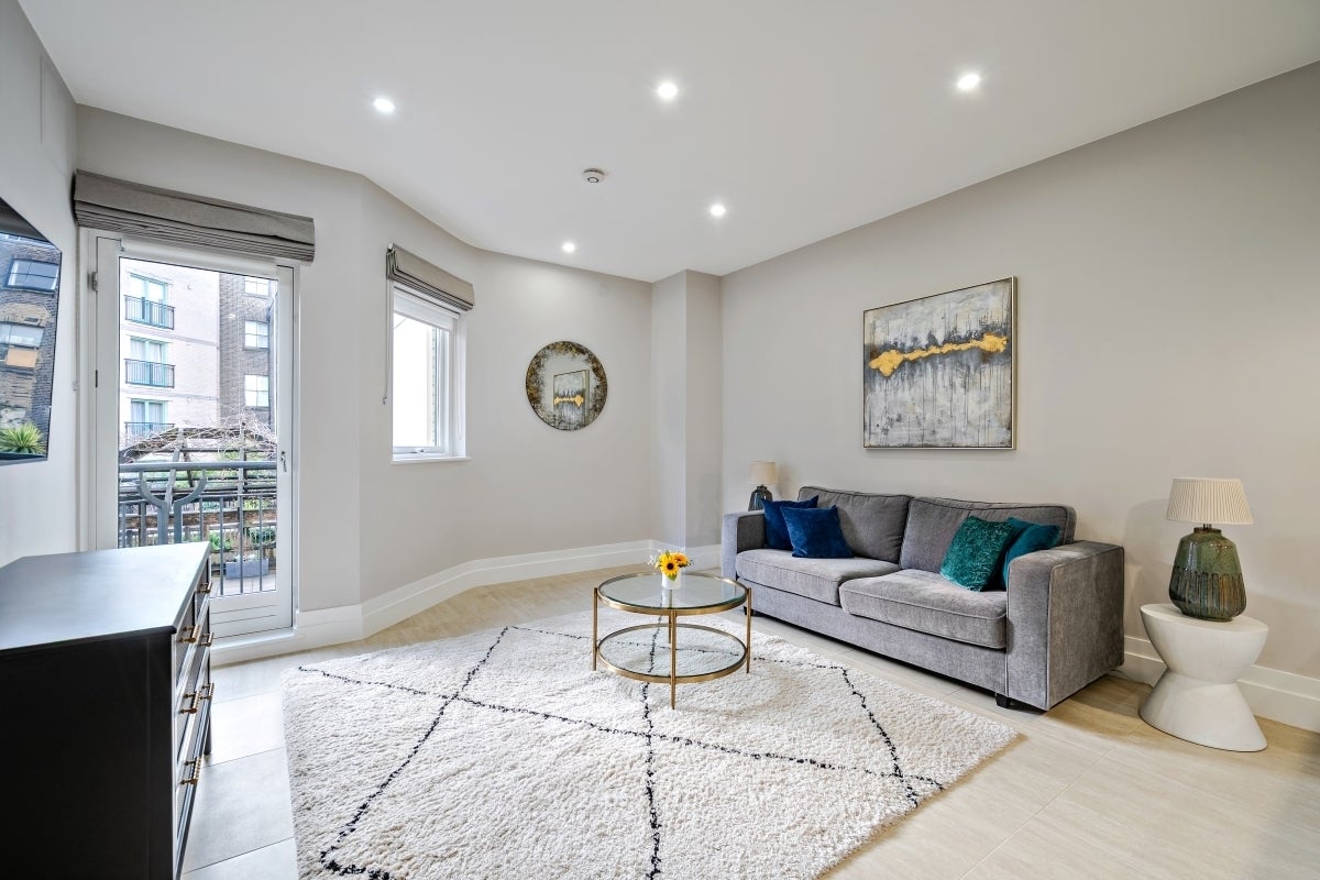 Flat Westbourne Grove in City of Westminster