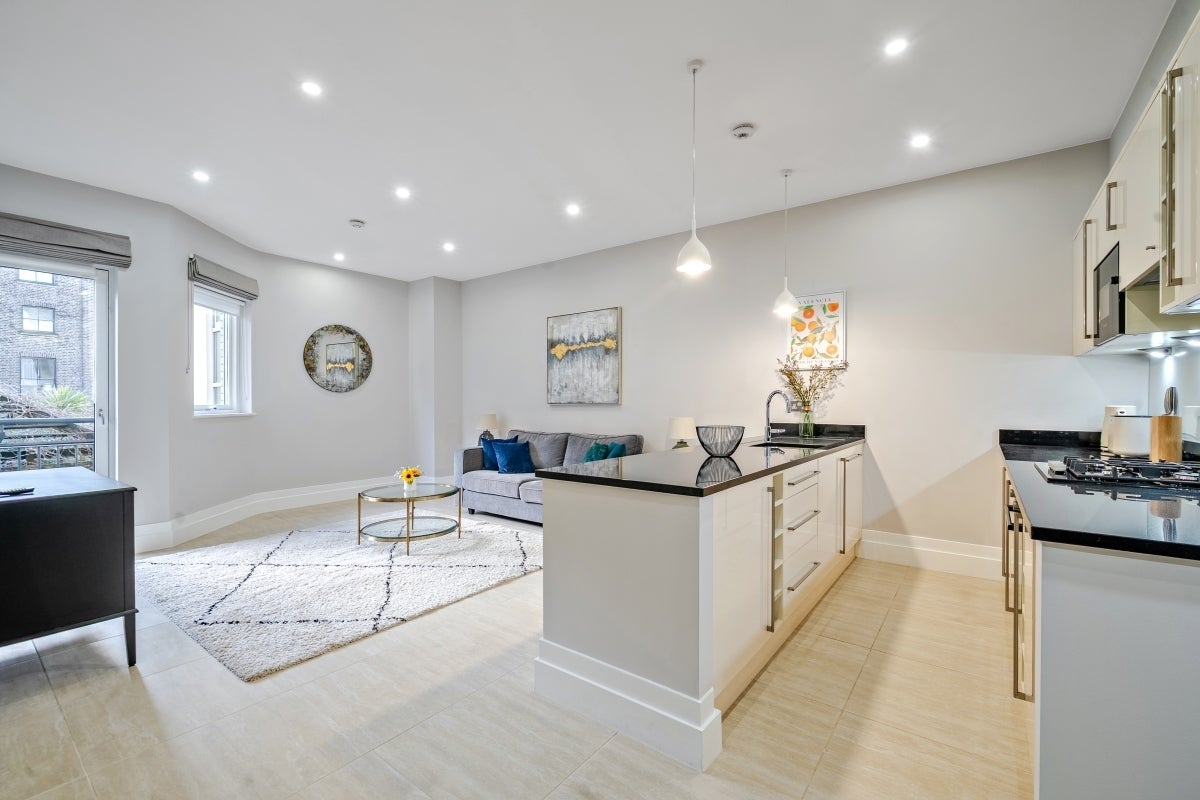 Flat Westbourne Grove in City of Westminster