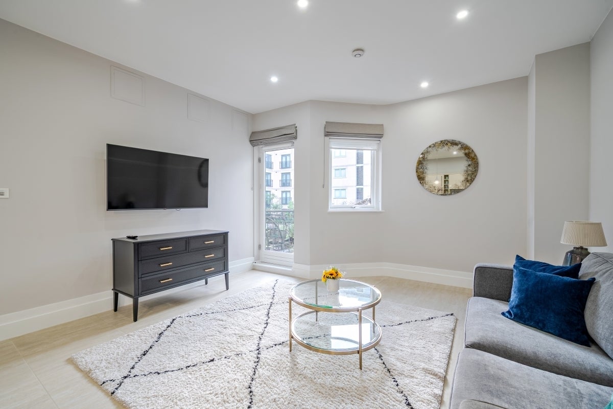 Flat Westbourne Grove in City of Westminster