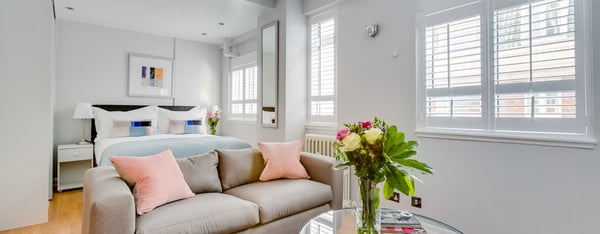 Flat Sloane Avenue in Greater London