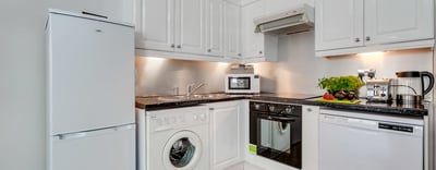 Flat Sloane Avenue in Greater London