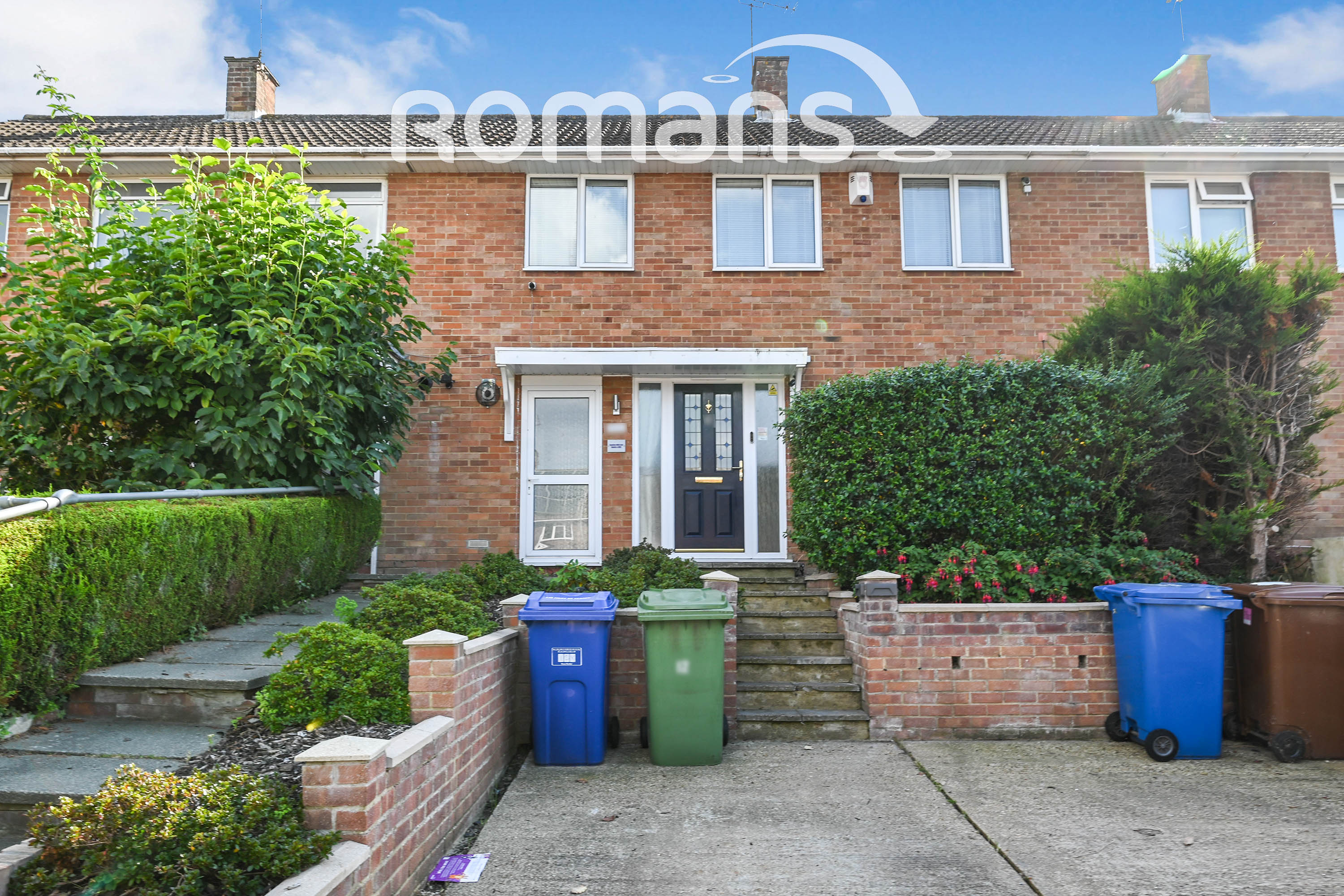 House Scott Terrace in Bracknell
