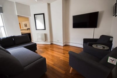 Flat Old Compton Street in City of Westminster