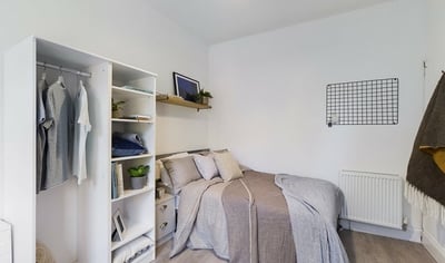 Flat Arundel Street in Sheffield