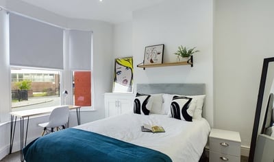 Flat Arundel Street in Sheffield
